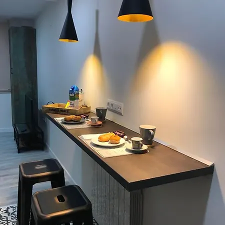 P1 Aptos Cuatro Caminos Apartamento Madrid