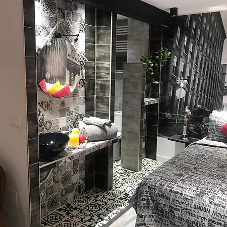 P1 Aptos Cuatro Caminos Apartamento Madrid