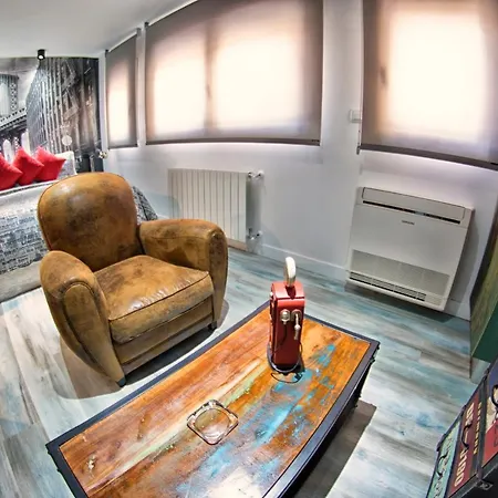 P1 Aptos Cuatro Caminos Apartamento Madrid