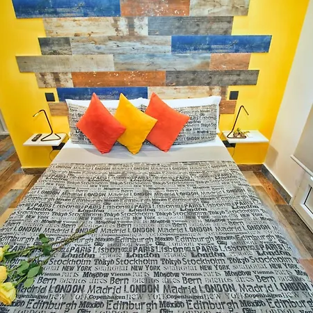 P1 Aptos Cuatro Caminos Apartamento Madrid