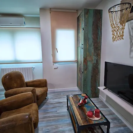 P1 Aptos Cuatro Caminos Apartamento Madrid