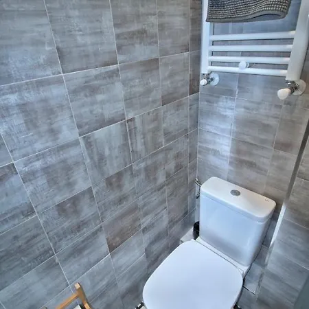 P1 Aptos Cuatro Caminos Apartamento *