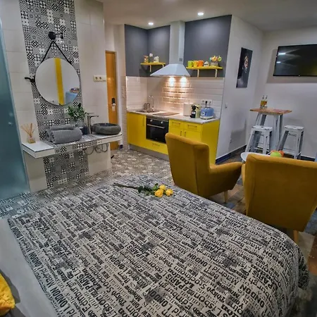P1 Aptos Cuatro Caminos Apartamento
