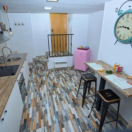 P1 Aptos Cuatro Caminos Apartamento