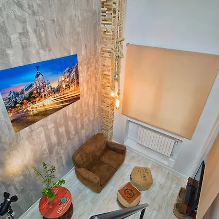 P1 Aptos Cuatro Caminos Apartamento *