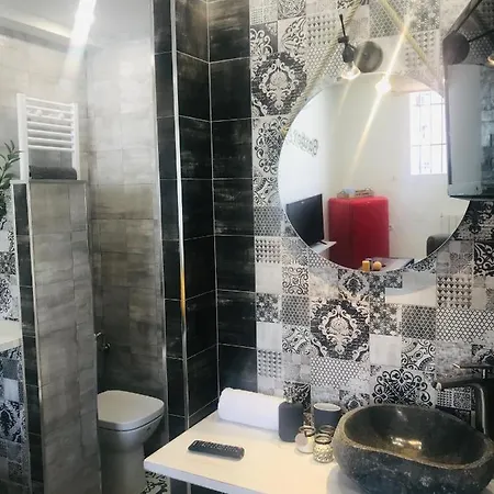 P1 Aptos Cuatro Caminos Apartamento *