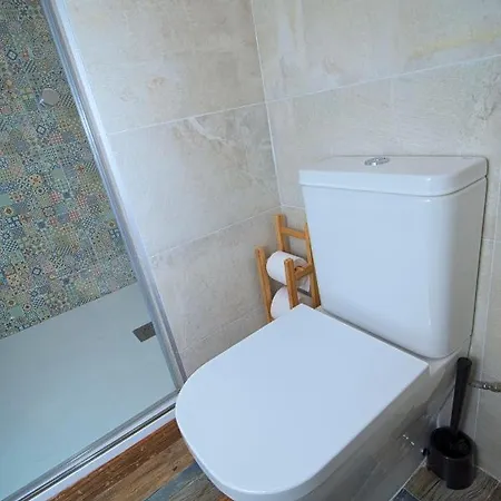 P1 Aptos Cuatro Caminos Apartamento Madrid