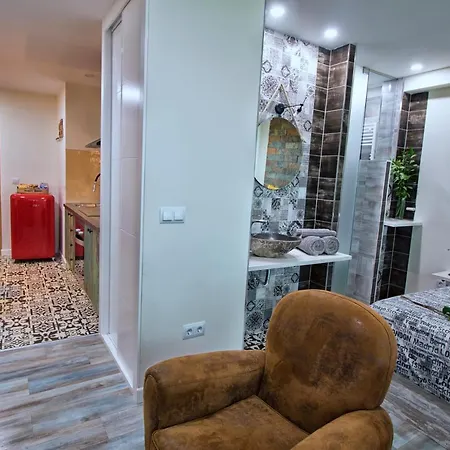 Apartamento P1 Aptos Cuatro Caminos *