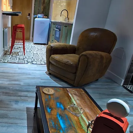 P1 Aptos Cuatro Caminos Apartamento