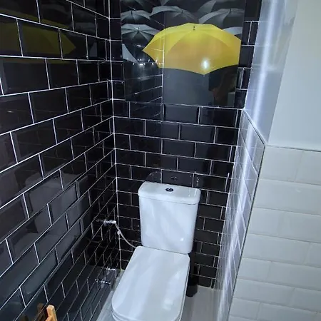 P1 Aptos Cuatro Caminos Apartamento