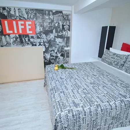 P1 Aptos Cuatro Caminos Apartamento