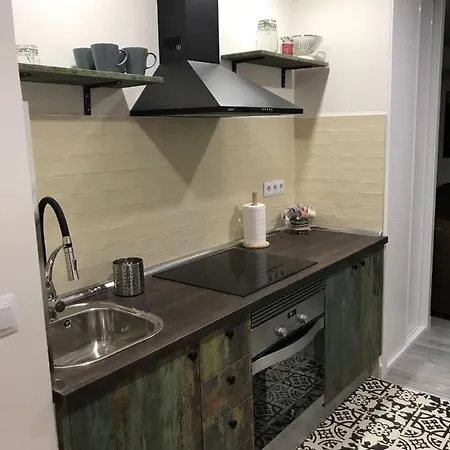 Apartamento P1 Aptos Cuatro Caminos *