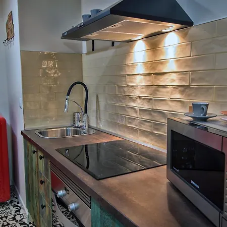 P1 Aptos Cuatro Caminos Apartamento