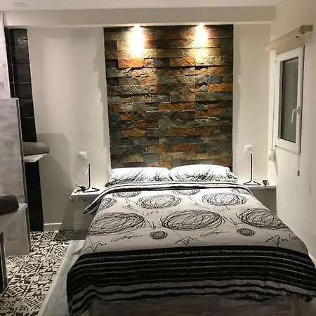 Apartamento P1 Aptos Cuatro Caminos Madrid