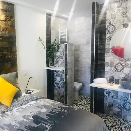 P1 Aptos Cuatro Caminos Apartamento Madrid