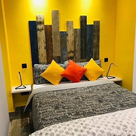 P1 Aptos Cuatro Caminos Apartamento