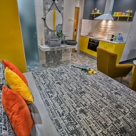 P1 Aptos Cuatro Caminos Apartamento Madrid
