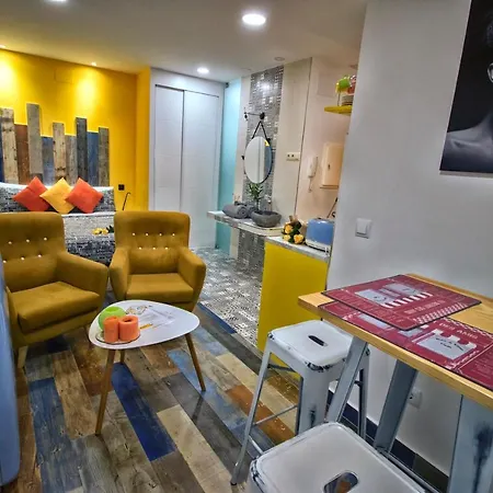 P1 Aptos Cuatro Caminos Apartamento