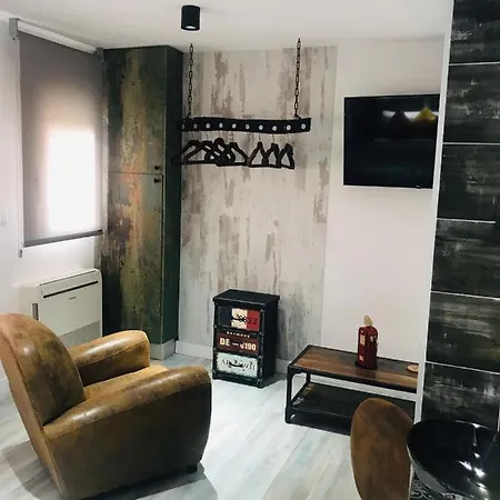 P1 Aptos Cuatro Caminos Apartamento Madrid