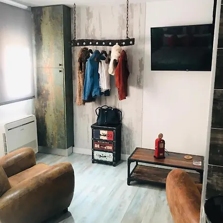P1 Aptos Cuatro Caminos Apartamento