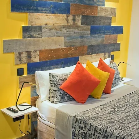 Apartamento P1 Aptos Cuatro Caminos Madrid