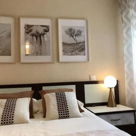 Apartamento Quintana Madrid