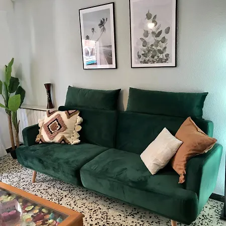Apartamento Apartamento Quintana Madrid