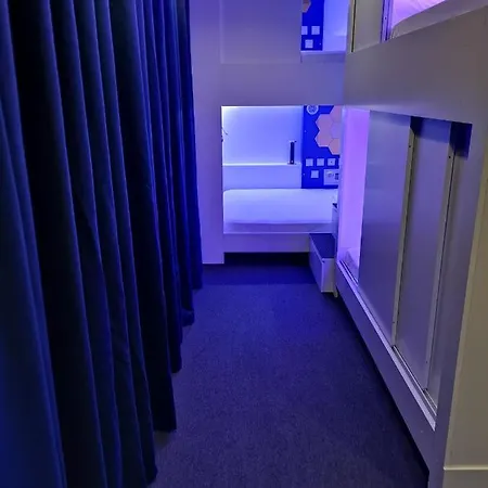 Modular Vandrarhem *