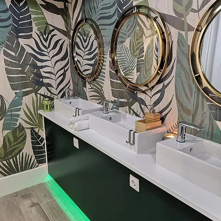 Hostel Modular Madrid