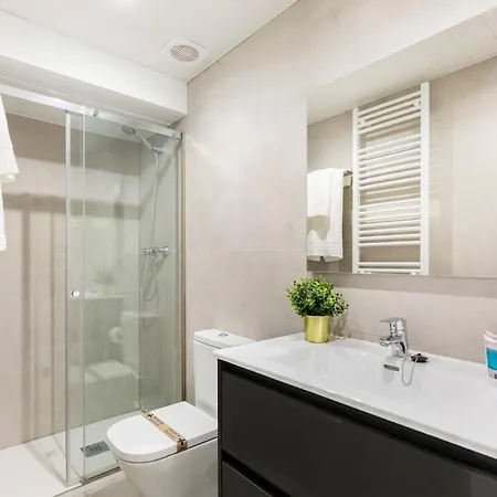 Hostal Blasco de Garay 61B Madrid