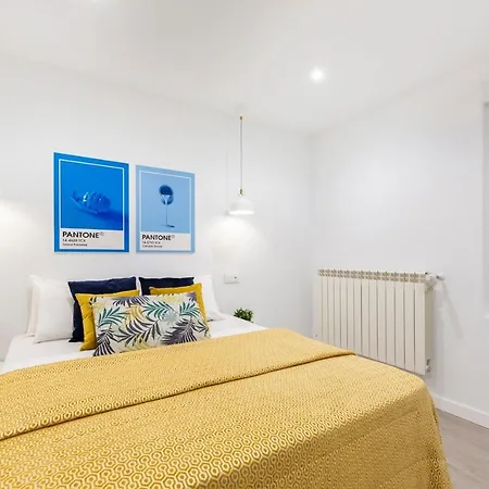 Hostal Blasco de Garay 61B Hostal Madrid