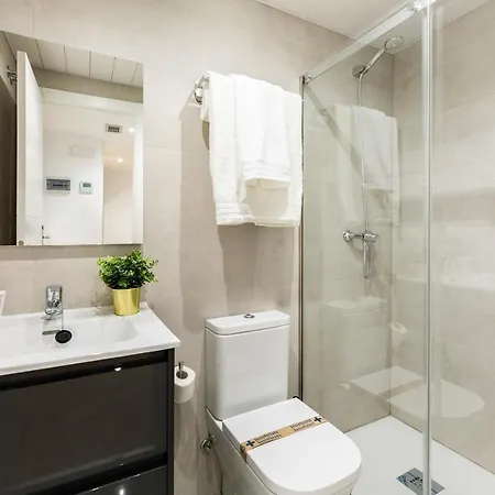 Hostal Blasco de Garay 61B Hostal Madrid
