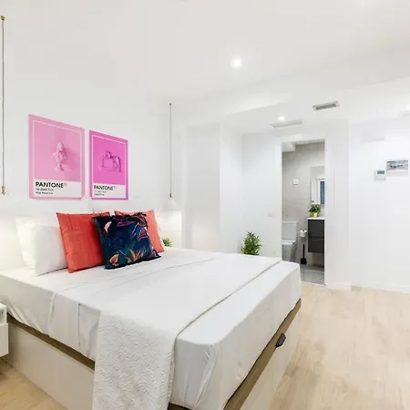Hostal Blasco de Garay 61B