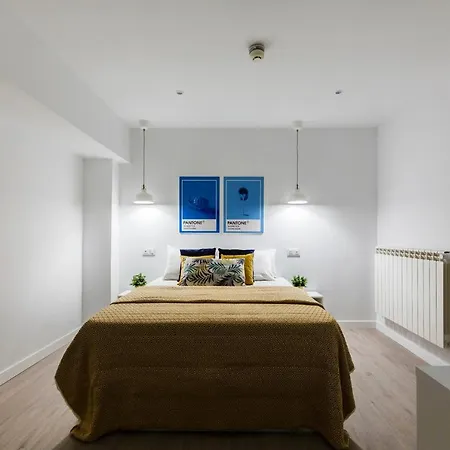 Hostal Blasco de Garay 61B Hostal Madrid