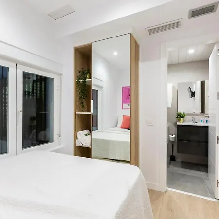 Hostal Blasco de Garay 61B Madrid