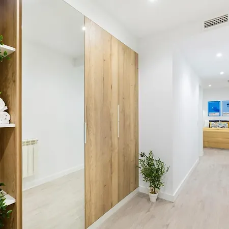 Hostal Blasco de Garay 61B * Madrid