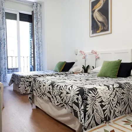 Pensión Casa Chueca 2*