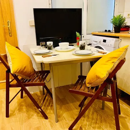 Tiffany Vip Sol Accommodatie bij particulieren Madrid