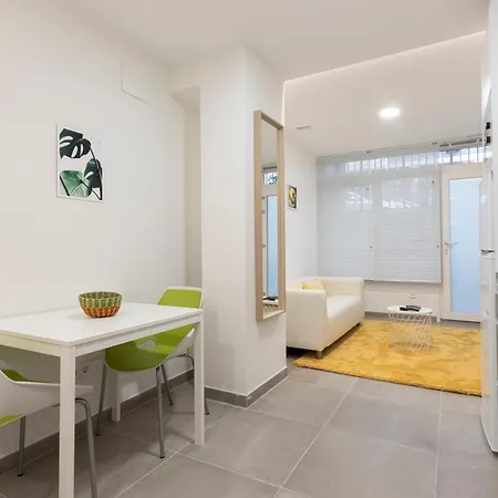 Apartamentos Turisticos Anr 1 * Madrid
