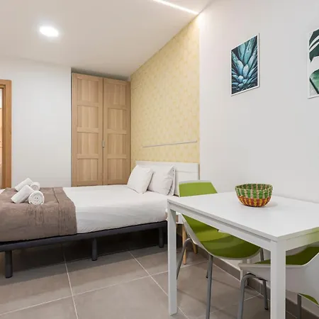 Apartment Apartamentos Turisticos Anr 1 Madrid