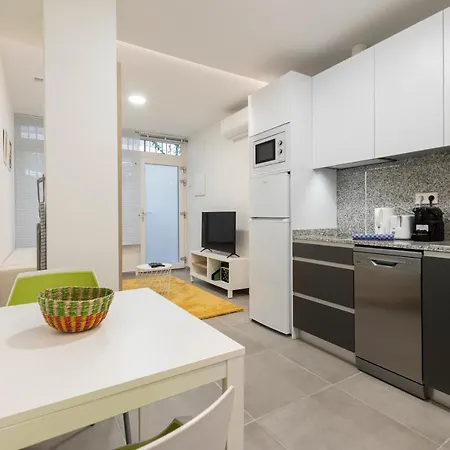 Apartamentos Turisticos Anr 1 Apartment *