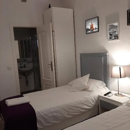 Guest house Ch Lumiere Madrid