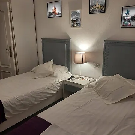 Ch Lumiere Guest house