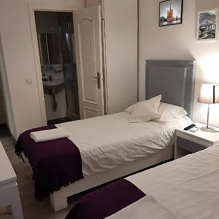 Ch Lumiere Guest house Madrid