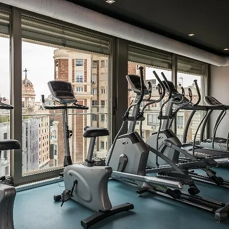 Smartrental Collection Centric Ii 4* Madrid