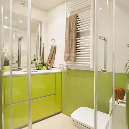 Salamanca Confort Ayala En Apartment Madrid