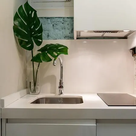 Cosy 2 Bedroom In Chamberi Madrid