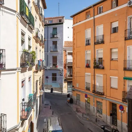 Apartment Modern 1 Bedroom Near Lavapies *