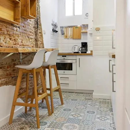 Designer 1 Bedroom In Chamberi Apartment *