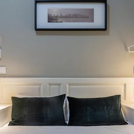 Cosy 2 Bedroom In Chamberi Madrid